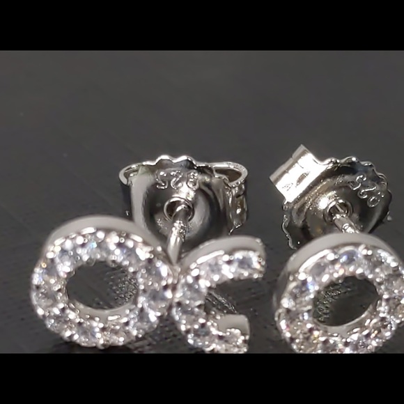 👯♀️Host Pick⚡️Silver Taurus Symbol Earring & Ring Set - Picture 13 of 16